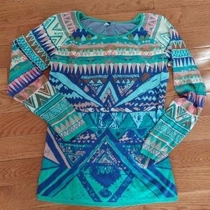 Kooi Knitwear long sleeve sweater